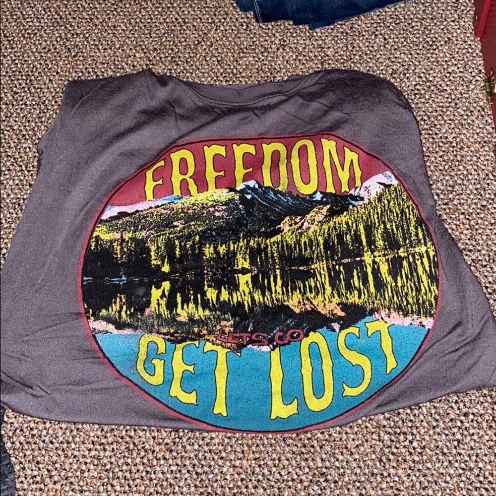 Get lost Earthbound t-shirt